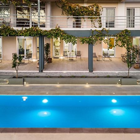 Apartament Heaven'S Door Samos Town Zewnętrze zdjęcie