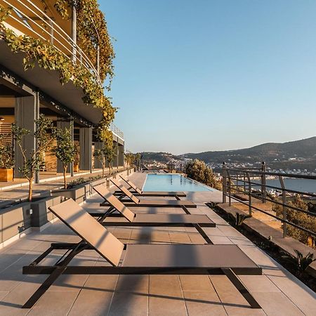 Apartament Heaven'S Door Samos Town Zewnętrze zdjęcie