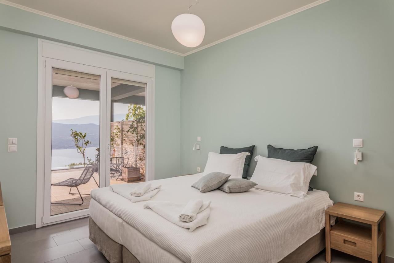 Apartament Heaven'S Door Samos Town Zewnętrze zdjęcie