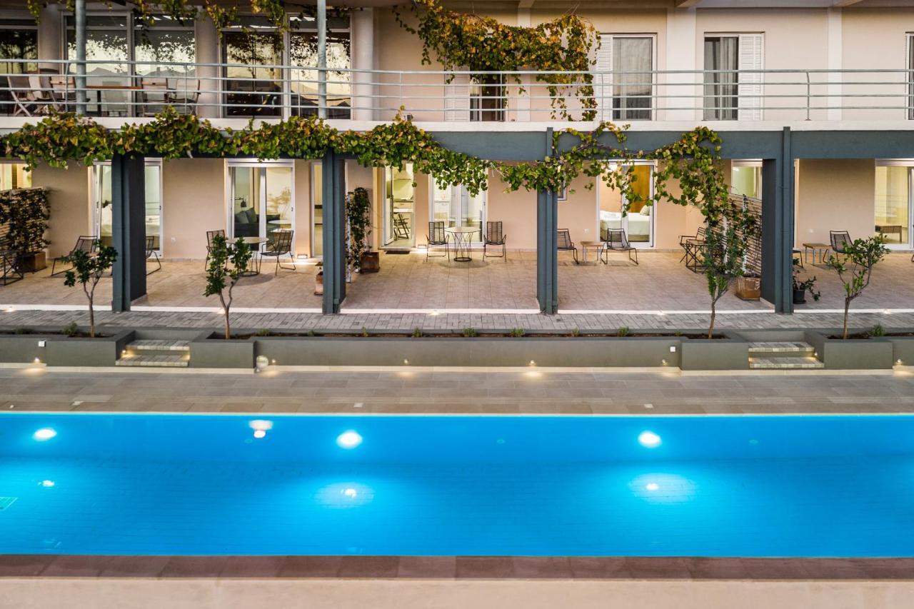 Apartament Heaven'S Door Samos Town Zewnętrze zdjęcie