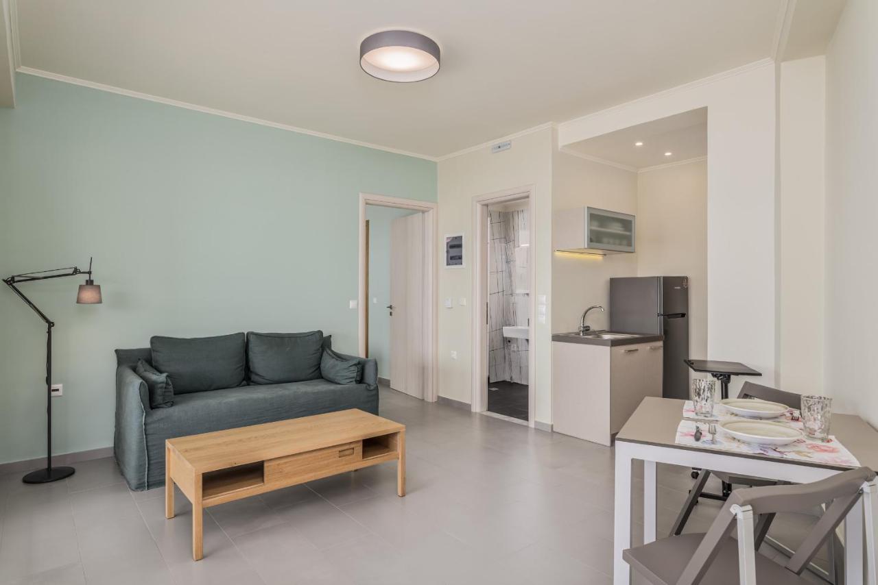 Apartament Heaven'S Door Samos Town Zewnętrze zdjęcie