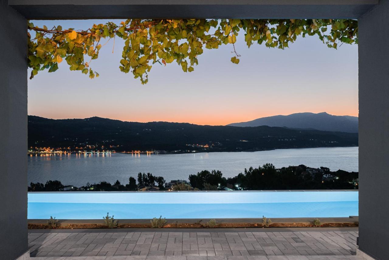 Apartament Heaven'S Door Samos Town Zewnętrze zdjęcie