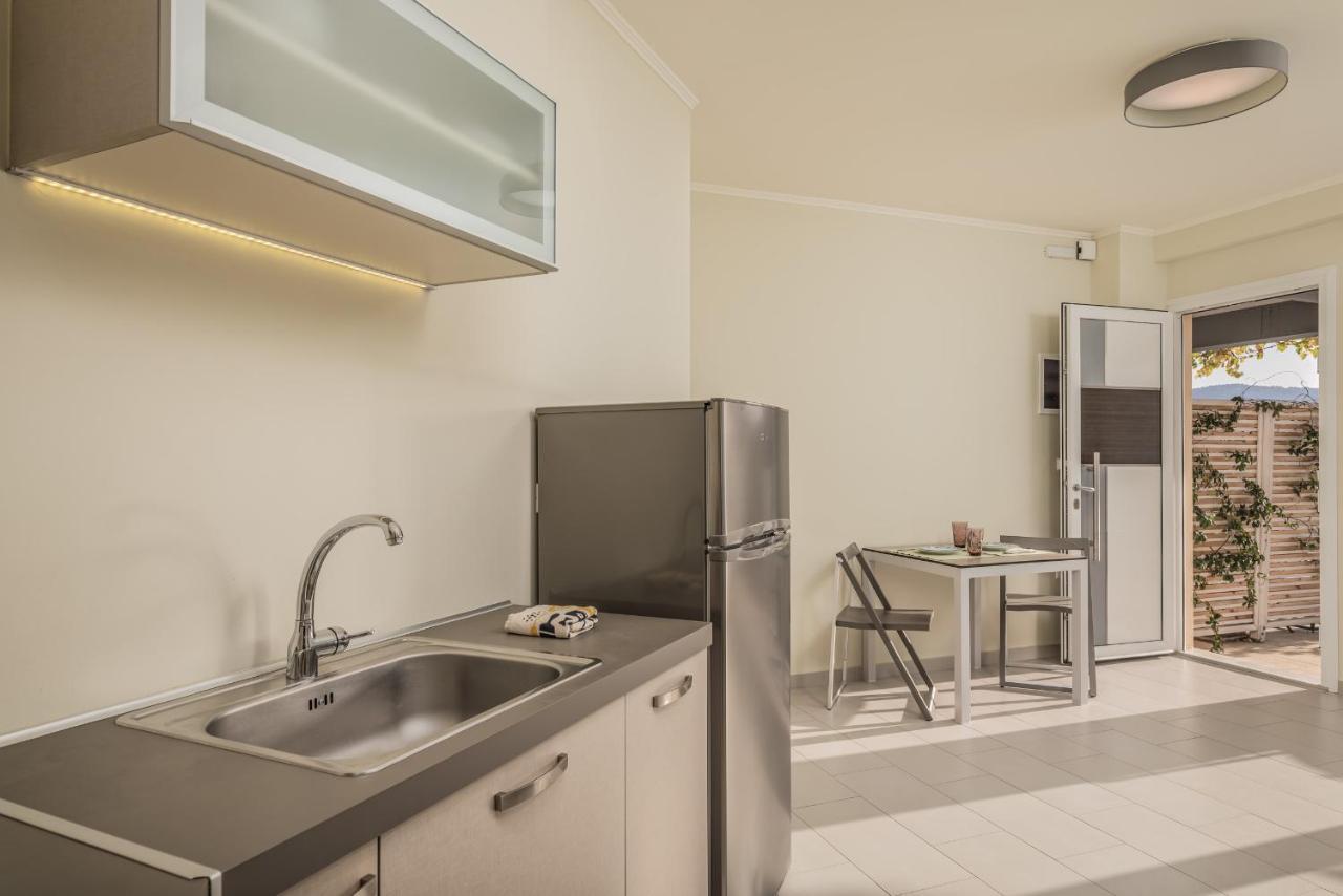 Apartament Heaven'S Door Samos Town Zewnętrze zdjęcie