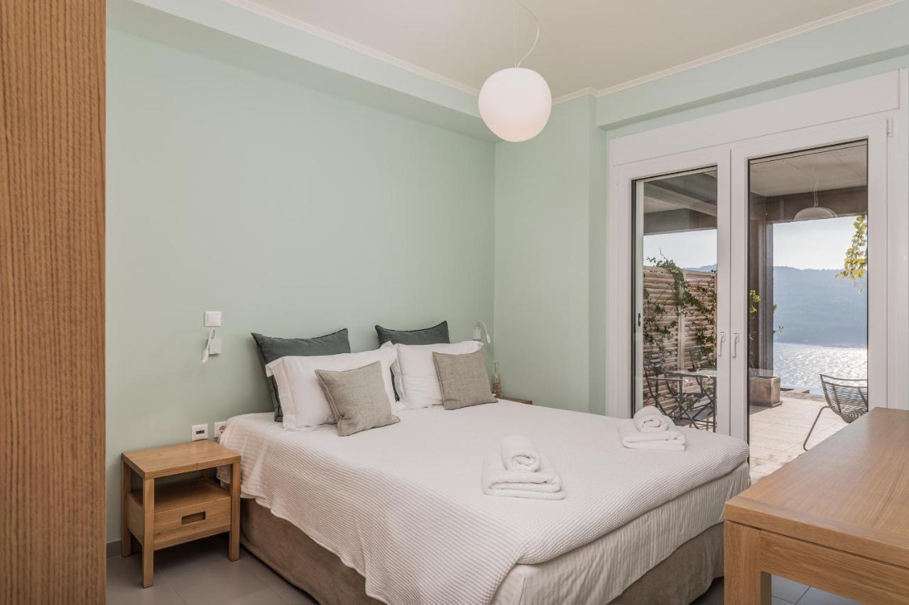 Apartament Heaven'S Door Samos Town Zewnętrze zdjęcie