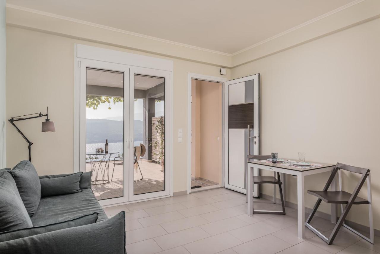 Apartament Heaven'S Door Samos Town Zewnętrze zdjęcie