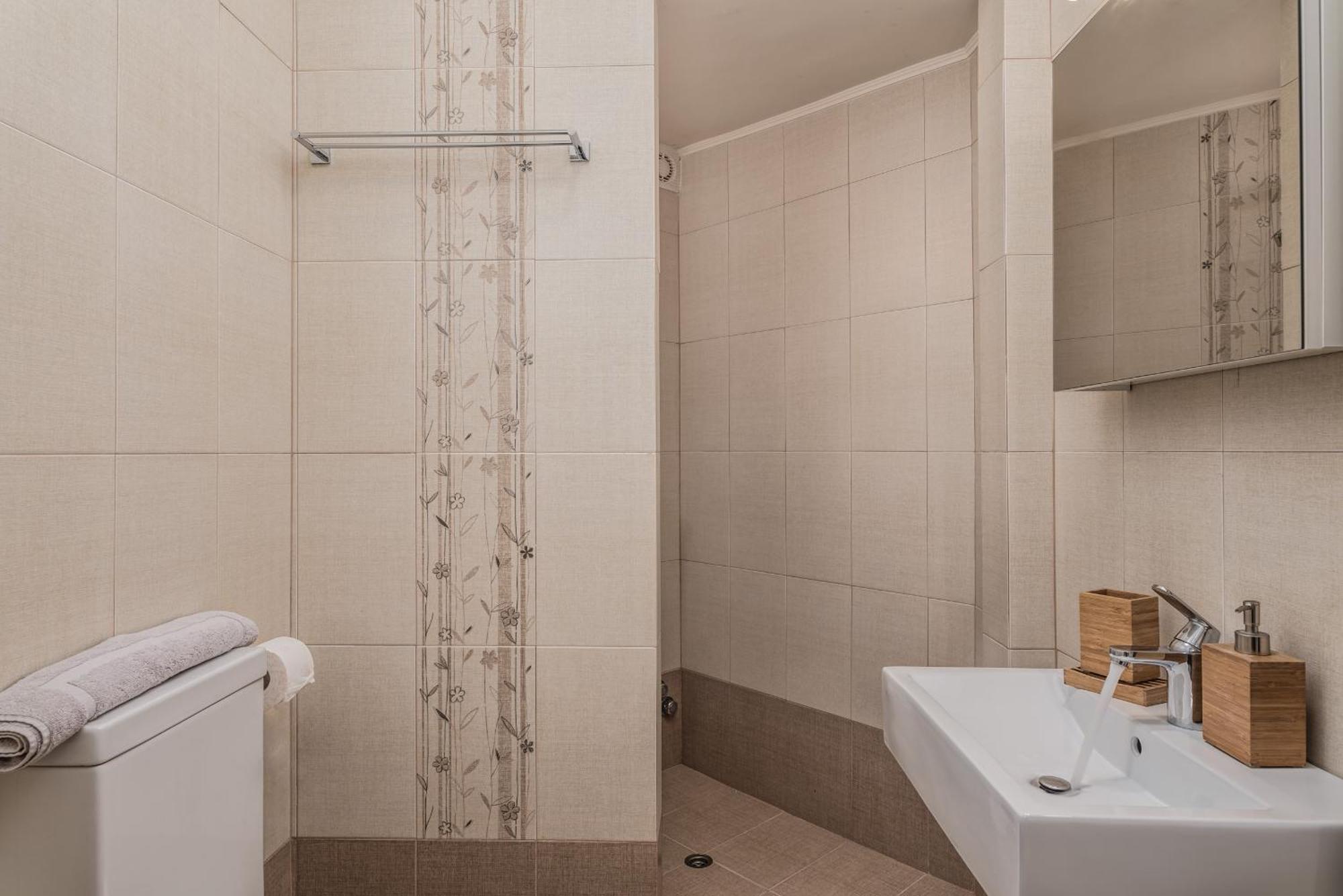 Apartament Heaven'S Door Samos Town Zewnętrze zdjęcie