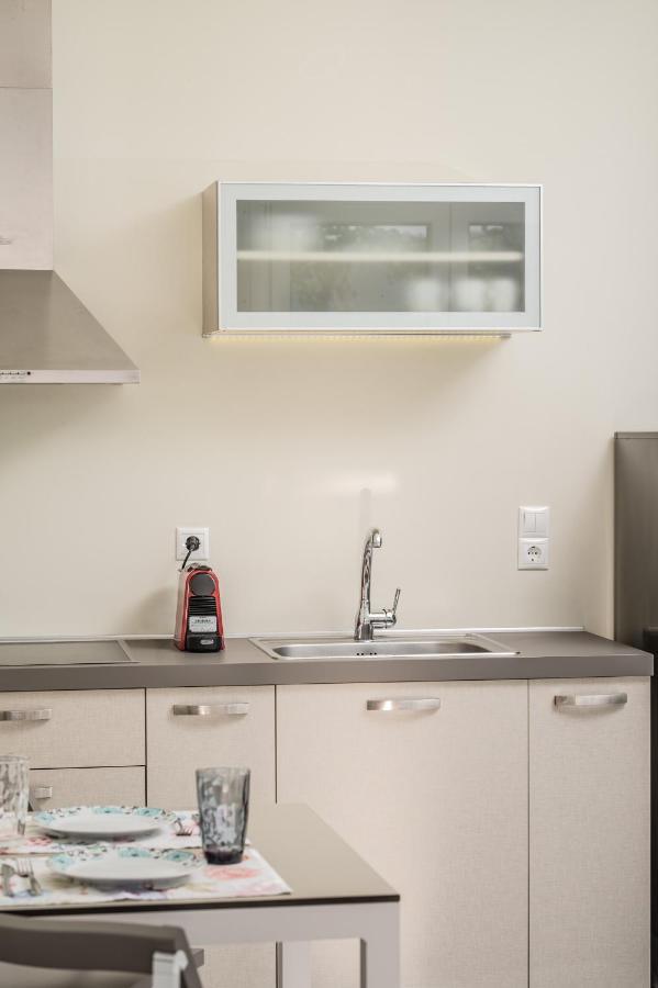 Apartament Heaven'S Door Samos Town Zewnętrze zdjęcie