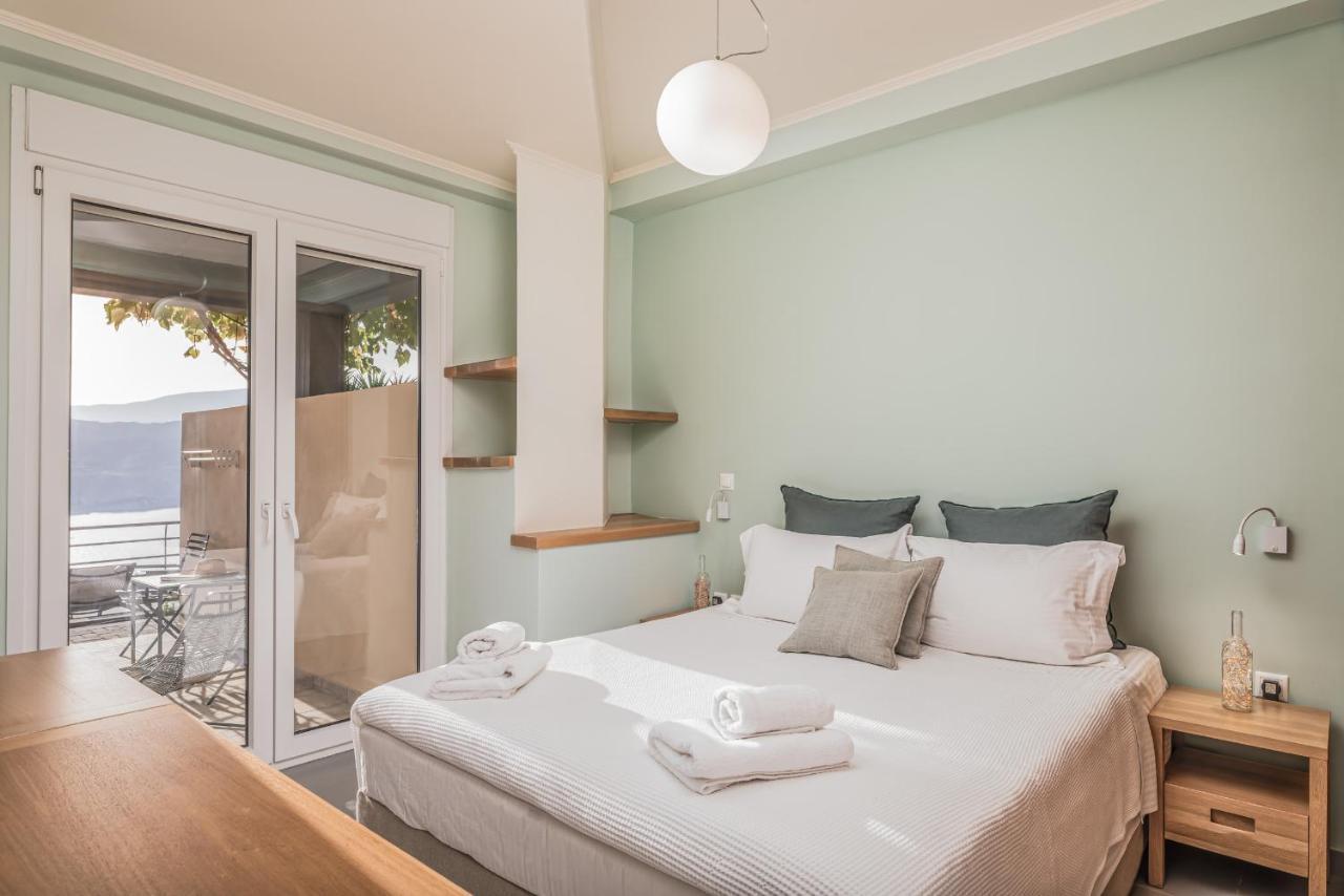 Apartament Heaven'S Door Samos Town Zewnętrze zdjęcie