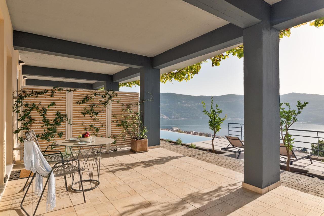 Apartament Heaven'S Door Samos Town Zewnętrze zdjęcie