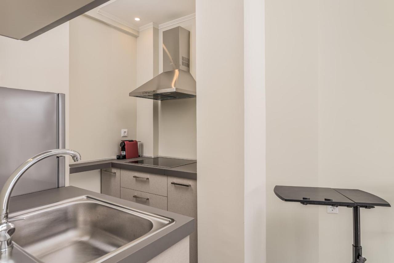 Apartament Heaven'S Door Samos Town Zewnętrze zdjęcie