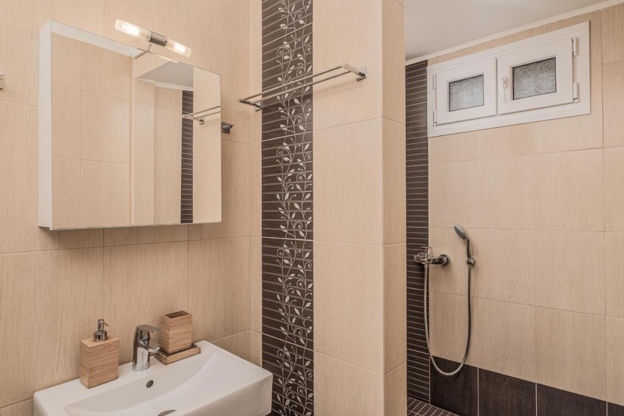 Apartament Heaven'S Door Samos Town Zewnętrze zdjęcie