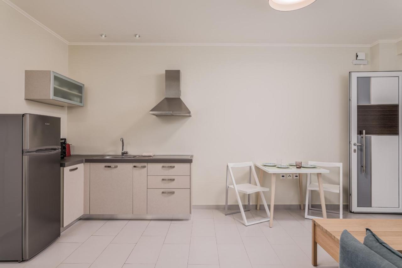 Apartament Heaven'S Door Samos Town Zewnętrze zdjęcie