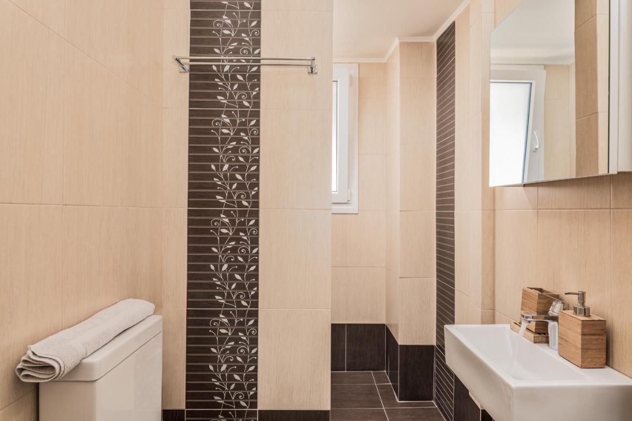 Apartament Heaven'S Door Samos Town Zewnętrze zdjęcie